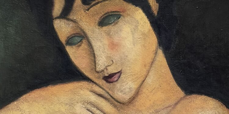 Modigliani Leads Templum’s Major International Auction