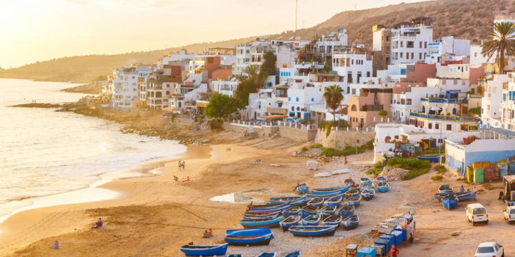 Moroccan city ranked among top global travel destinations for 2026