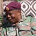 Motshekga yet to speak on SANDF Chief possibly in office illegally