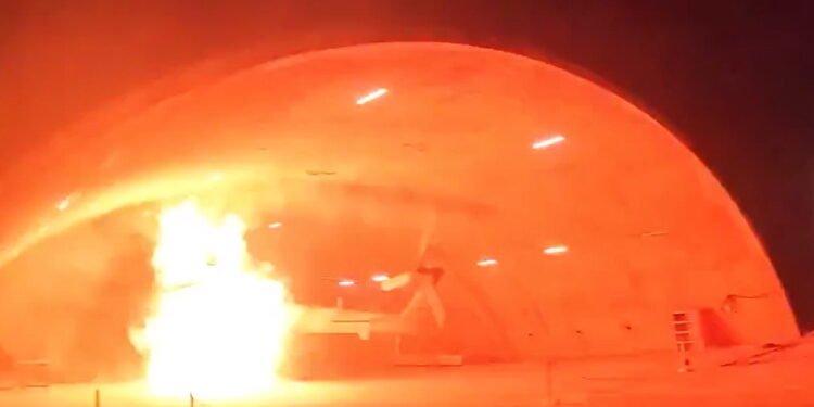 Multiple aircraft destroyed by Islamic State during brazen attack on Nigerien air base