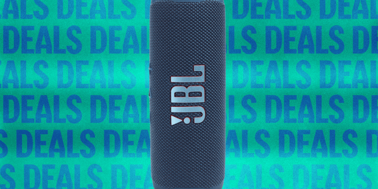 My Favorite Bluetooth Speaker Is on Sale for $50 Off Right Now