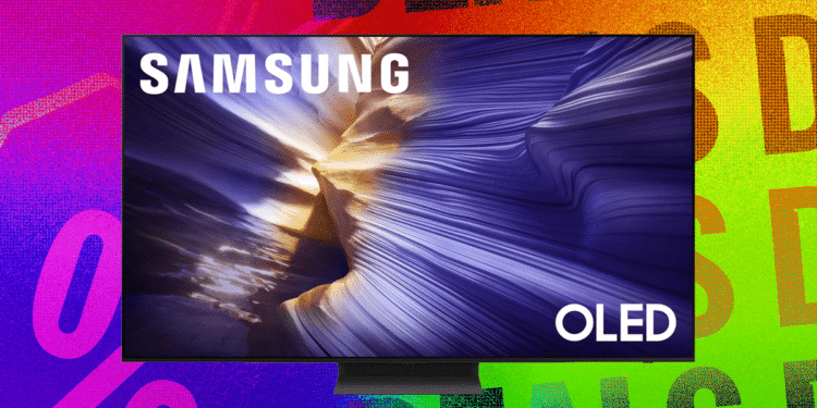 My Favorite TV to Watch the Winter Olympics Is on Sale