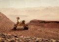 NASA’s Perseverance rover completes the first AI-planned drive on Mars