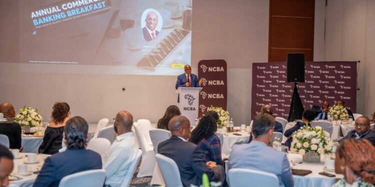 NCBA Convenes 100 Business Leaders to Accelerate Enterprise Growth