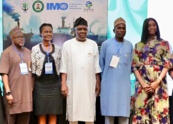 NIMASA backs national maritime decarbonisation plan – EnviroNews