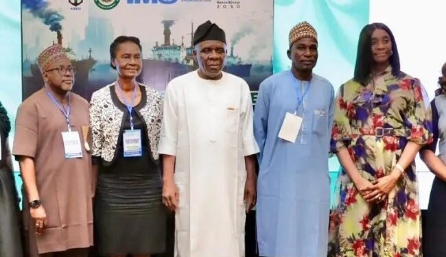 NIMASA backs national maritime decarbonisation plan – EnviroNews