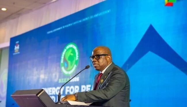 NNPC calls for equitable, people-centred energy transition in Africa – EnviroNews