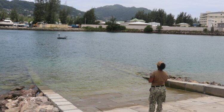 Navies sharpen skills off Africa