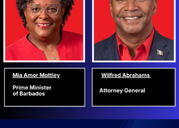 New Cabinet of Barbados announced