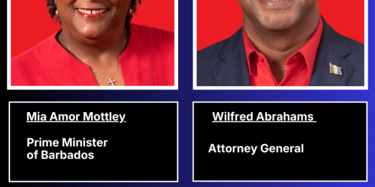 New Cabinet of Barbados announced