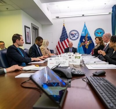 New science and innovation board comes as Pentagon cuts science research elsewhere