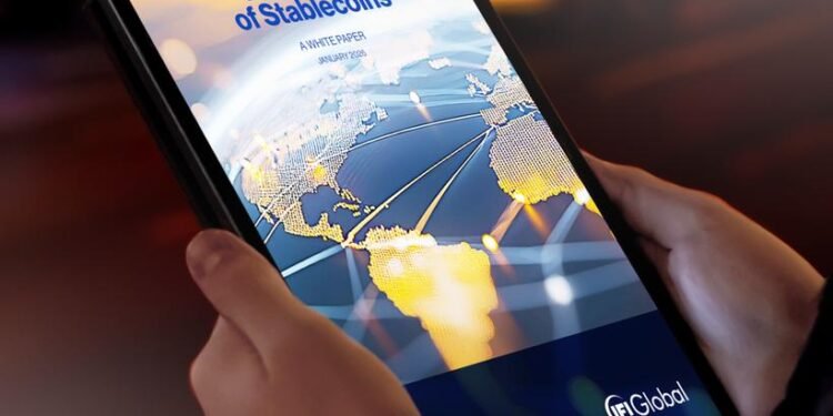 New study highlights critical role of Stablecoins as part of ‘New Financial Architecture’