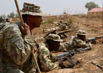 Nigeria Faces Growing Terror Threat