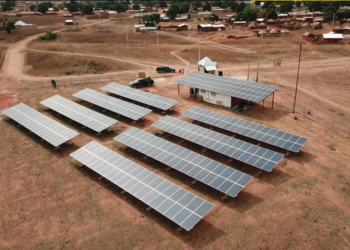 Nigeria-Korea solar mini-grid project electrifies Abuja communities – EnviroNews