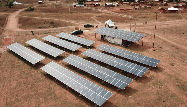 Nigeria-Korea solar mini-grid project electrifies Abuja communities – EnviroNews