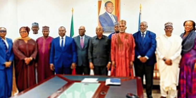 Nigeria and Equatorial Guinea Sign Landmark Subsea Fiber-Optic Agreement