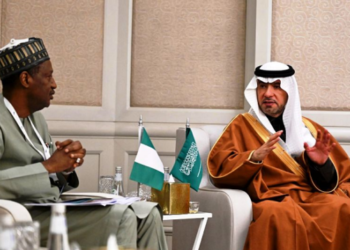 Nigeria and Saudi Arabia Strengthen Ties in Housing Development