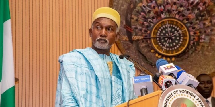 Nigeria and resource-rich Angola sign visa waiver to strengthen African diplomatic mobility