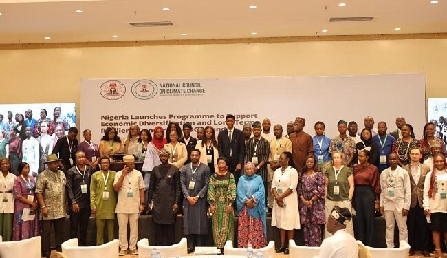 Nigeria launches BOGA fund to boost economic diversification – EnviroNews