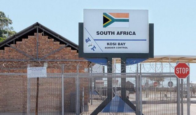 No budget for port of entry name changes, securing borders is priority