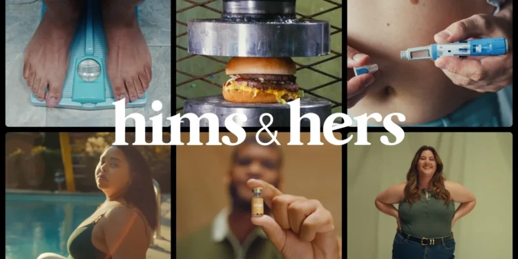 Novo, Lilly sputter as Hims launches knockoff GLP-1 pill