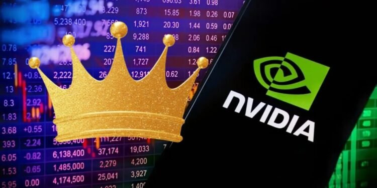 Nvidia Supremacy Gets Questioned, NVDA Stock Dips Despite Top Earnings