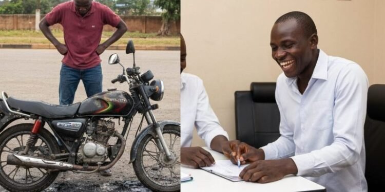 One Accident Shouldn’t Wipe Out a Lifetime of Hard Work