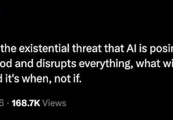 OpenAI Engineer Calls AI Existential Threat, Days After Anthropic Safety Lead Mrinank Quit Over Same Concerns