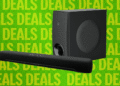 Our Favorite Soundbar for Most People Is $50 Off