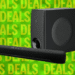 Our Favorite Soundbar for Most People Is $50 Off