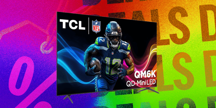 Our Favorite TV Is Still Almost Half Off