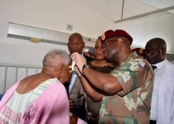 Over 50 000 people receive healthcare services from SANDF’s Project Owethu