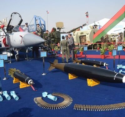 Pakistan’s burgeoning arms industry is a strategic opportunity for the US