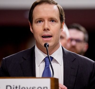 Pentagon pick to lead homeland defense policy grilled over election security