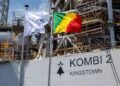 Perenco Installs Kombi-II MOPU Offshore Congo