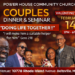 Power House Community Church Couples Dinner & Seminar 2026