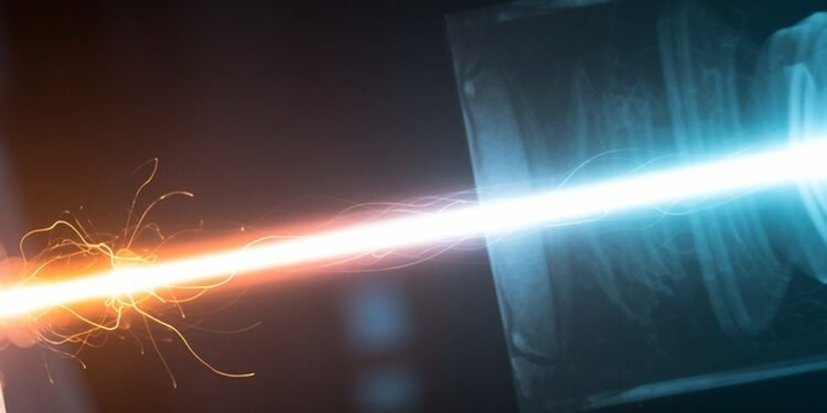Powerful X-Ray Lasers Are Redefining Quantum Computing