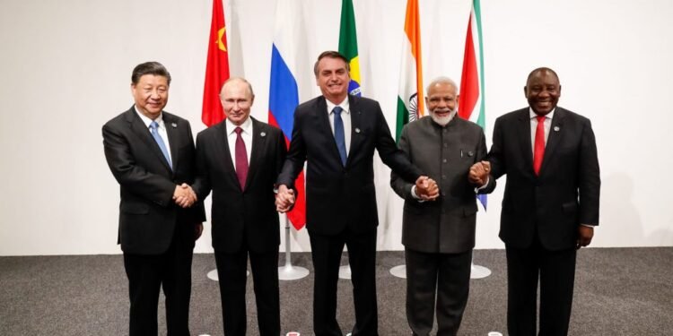 Putin Invites BRICS To Lead $30 Trillion ‘New Reality’ of Global Growth