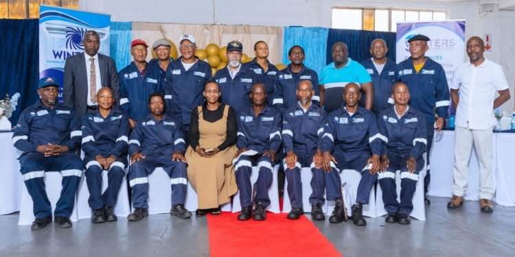 RDM provides training for another 80 military veterans