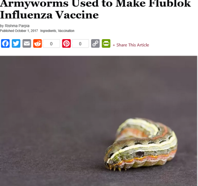 RNA Crop Spray. Transhuman Dreamin’?