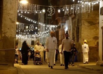 Ramadan begins Wednesday in Saudi Arabia after moon sighting