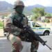 Ramaphosa putting soldiers back on the Cape Flats and deploying them to Gauteng