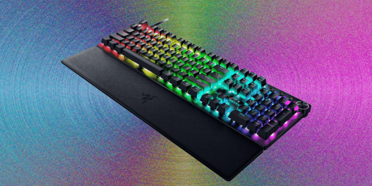 Razer Huntsman V3 Pro 8KHz Review: A Keyboard for the Competitive