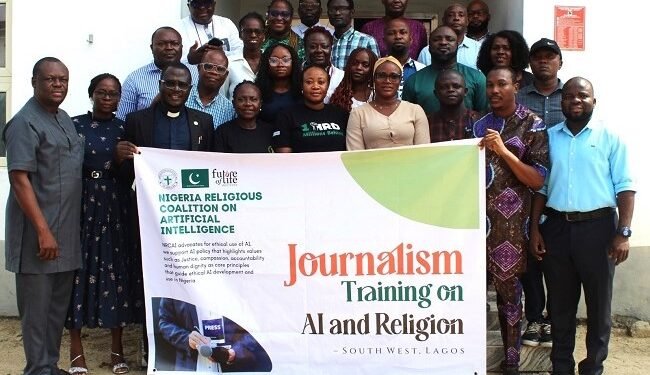 Religious leaders, media executives seek ethical AI framework – EnviroNews
