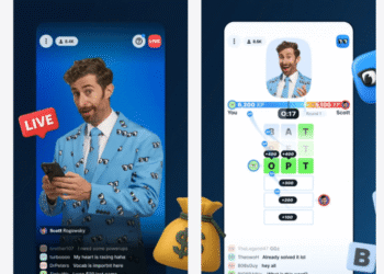 Remember HQ? ‘Quiz Daddy’ Scott Rogowsky is back with TextSavvy, a daily mobile game show