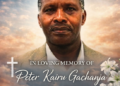 Remembering Peter Kairu Gachanja of Richmond Virgiania