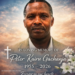 Remembering Peter Kairu Gachanja of Richmond Virgiania