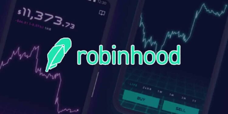 Robinhood Stock Falls as Crypto Revenue Drops 38%