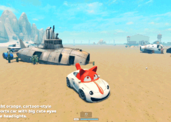 Roblox’s 4D creation feature is now available in open beta