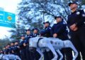 Robot Dogs Are on Going on Patrol at the 2026 World Cup in Mexico